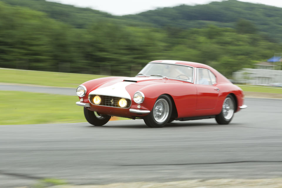 Ferrari 250 gt Berlinetta 1959