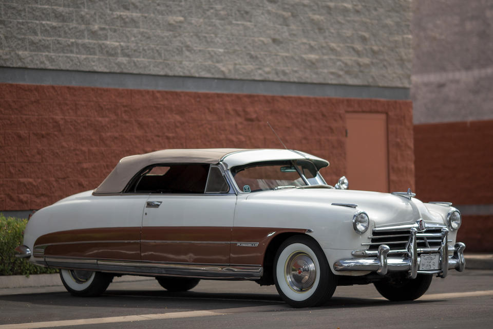 1948 Nash Ambassador Custom Convertible