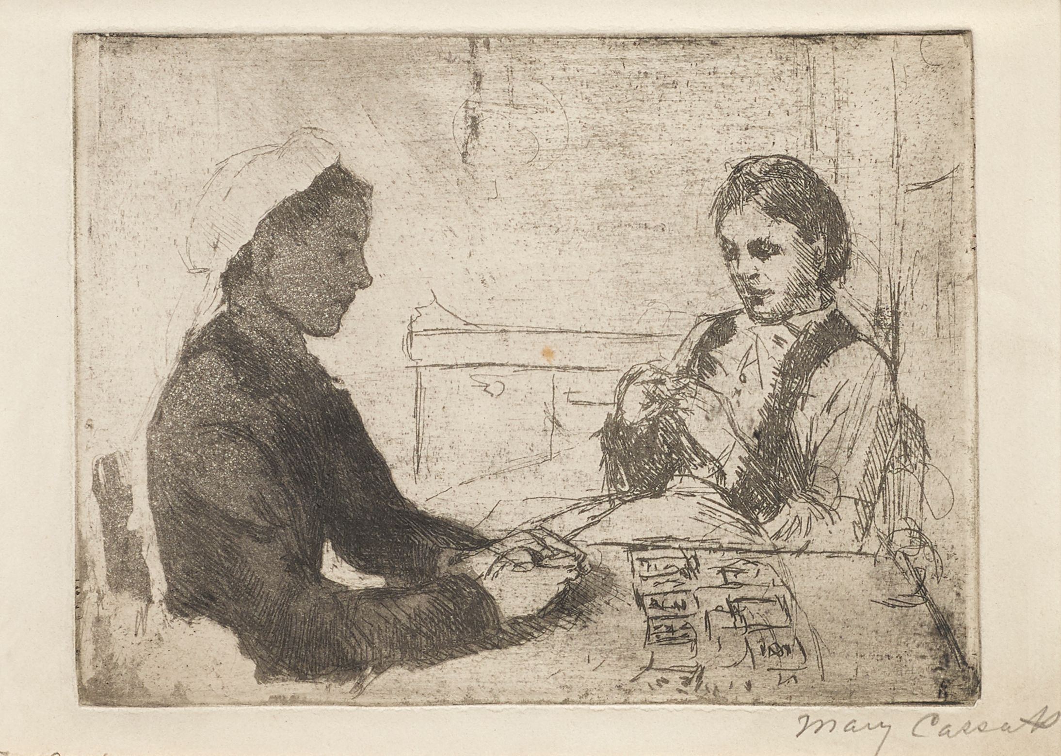 Telling Fortunes