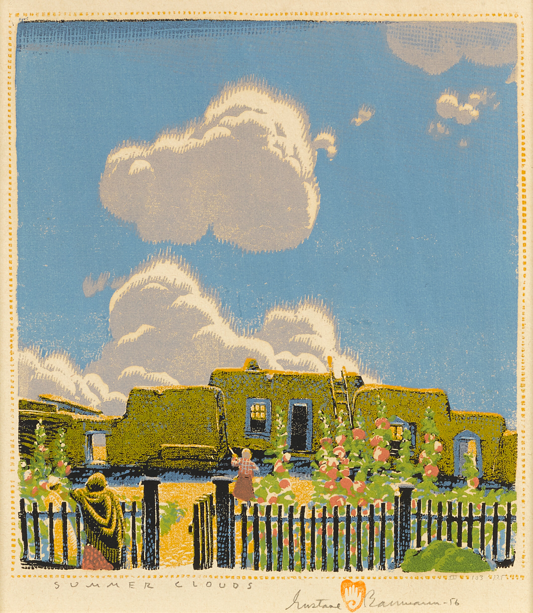 Summer Clouds