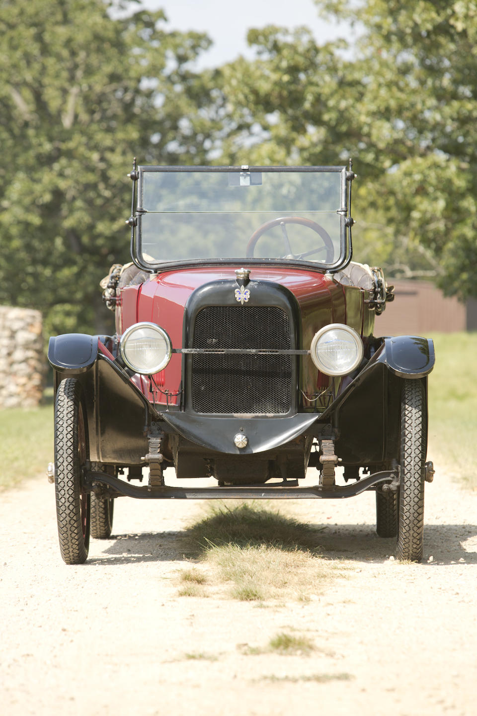 Bonhams : 1917 Briscoe Touring Chassis No. 23990 Engine No. 27183