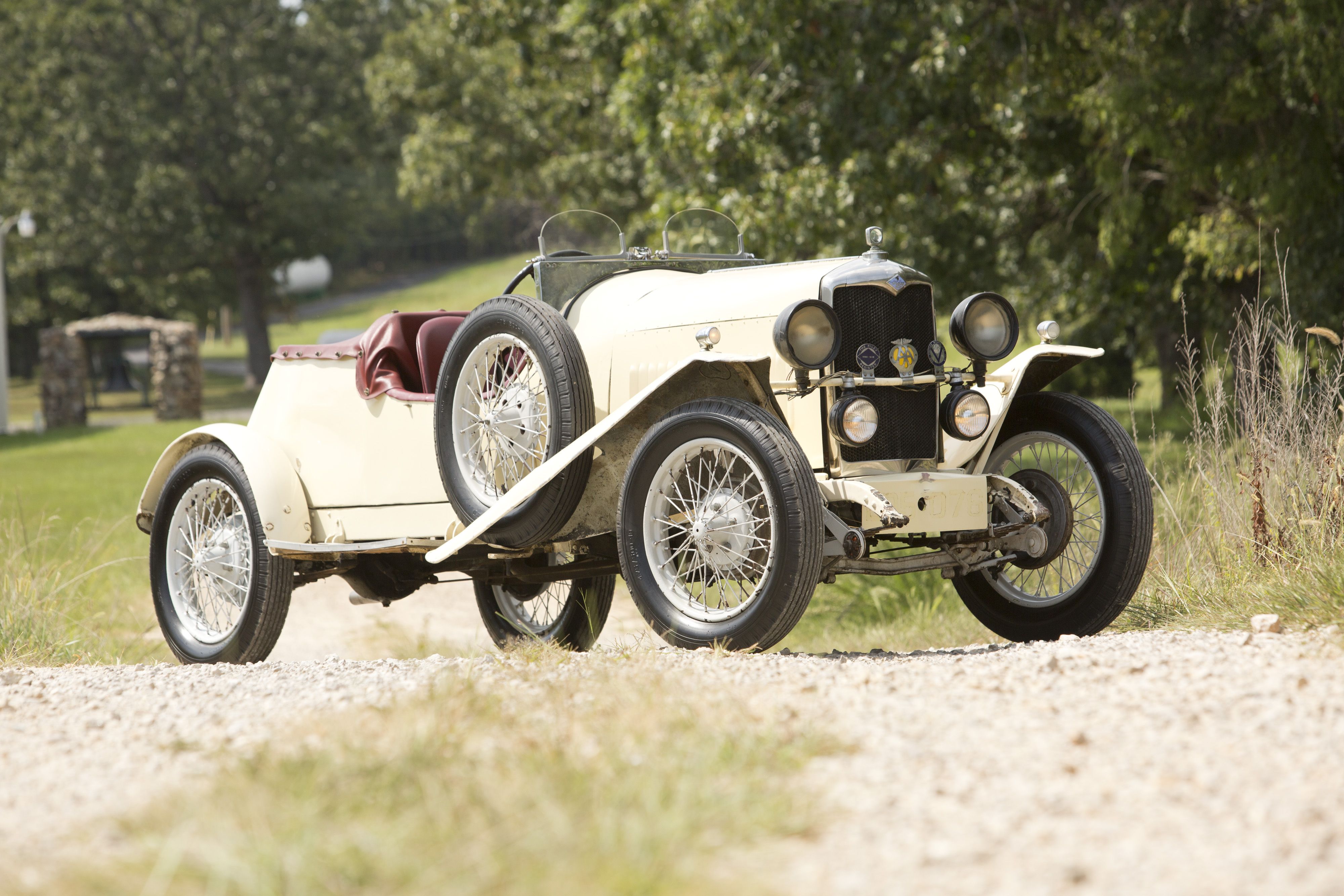 Bonhams Cars : c.1928 Riley 9hp Sports Two Seater Chassis no. 601433 on ...