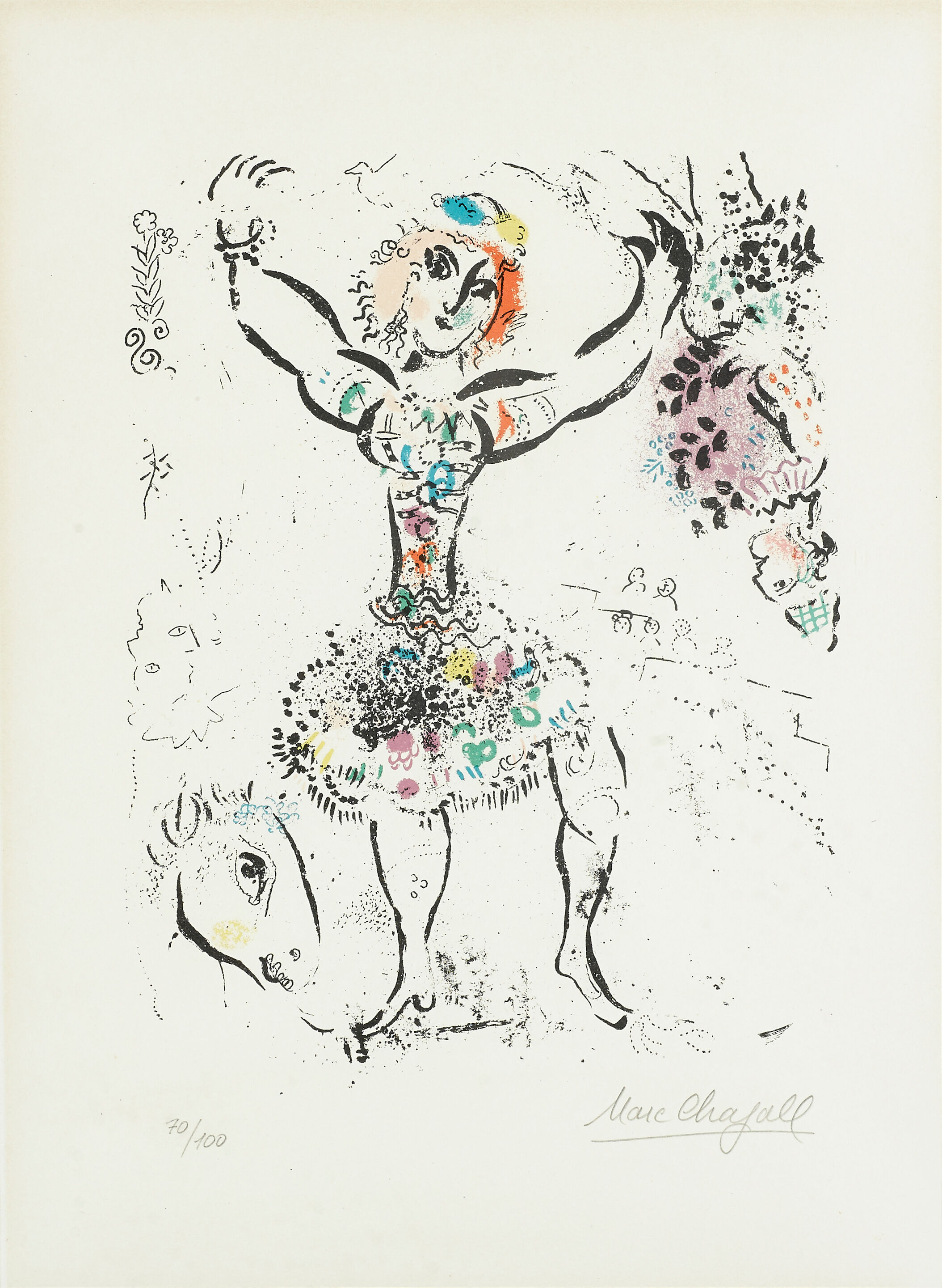 La Jongleuse