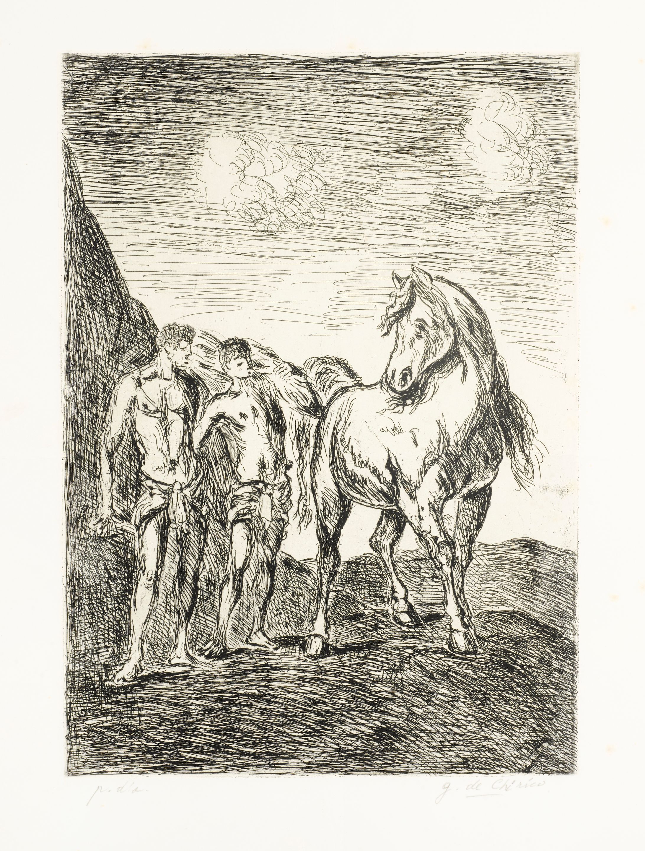 Cavalieri e Cavalli