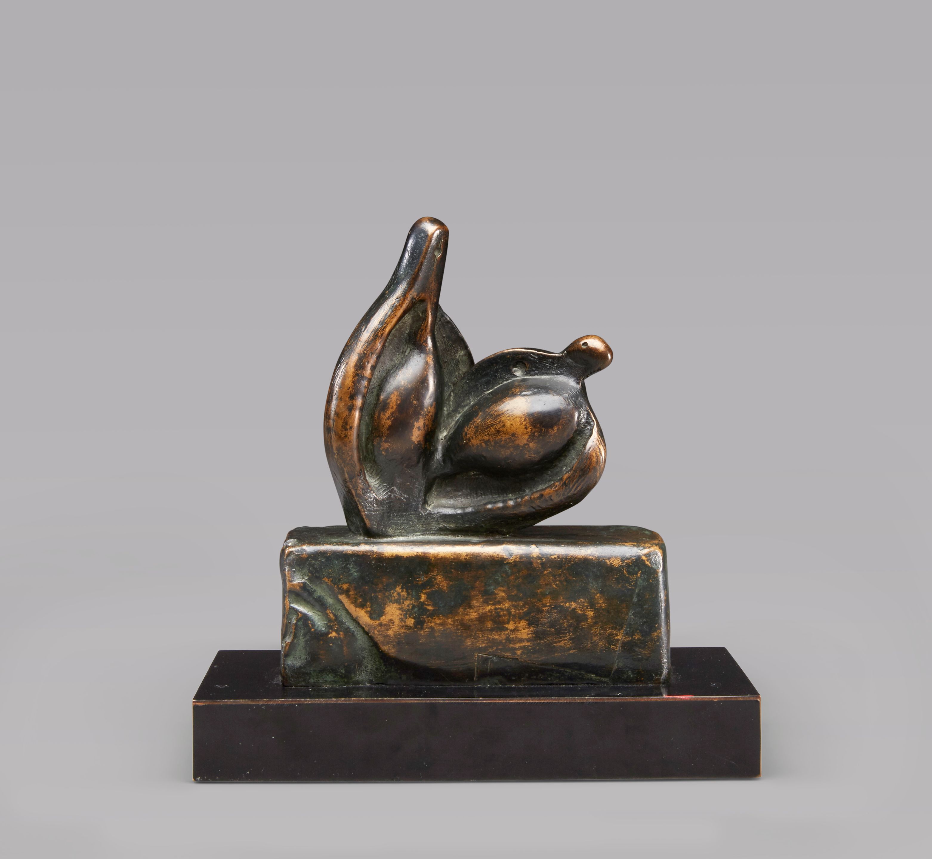 Mother and Child: Ovals