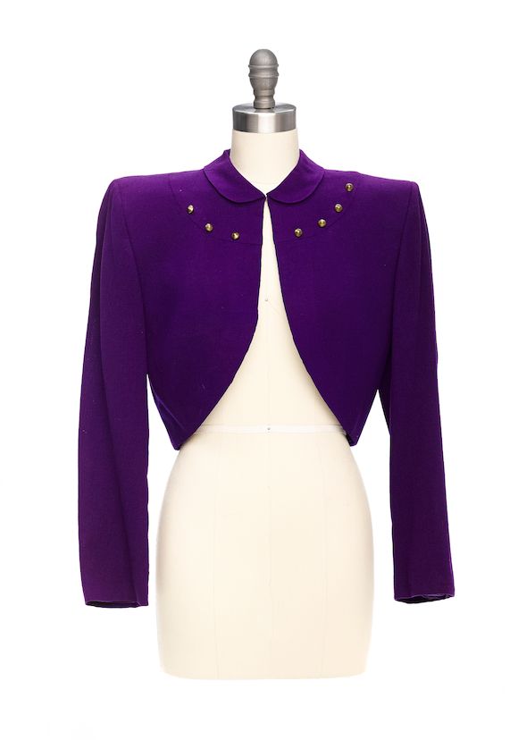 Bonhams : A Claudette Colbert jacket from Without Reservations