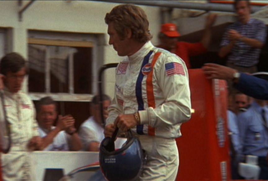 Bonhams : Steve McQueen's iconic racing suit from Le Mans