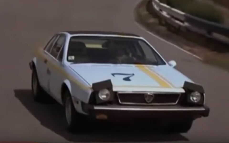 Bonhams Giselle, Herbie's costar in Herbie Goes to Monte Carlo,1976