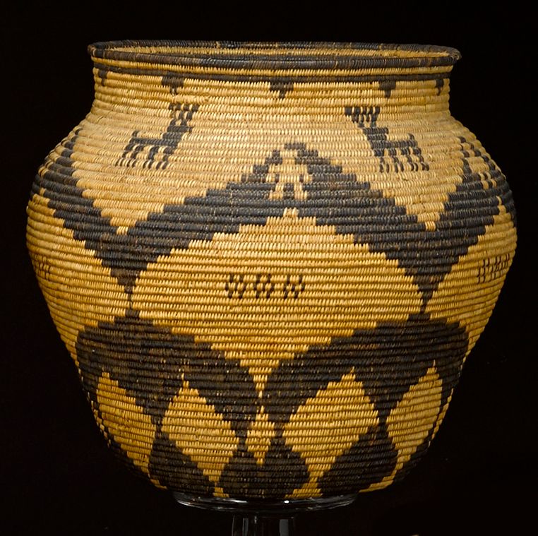 An Apache/Yavapai olla