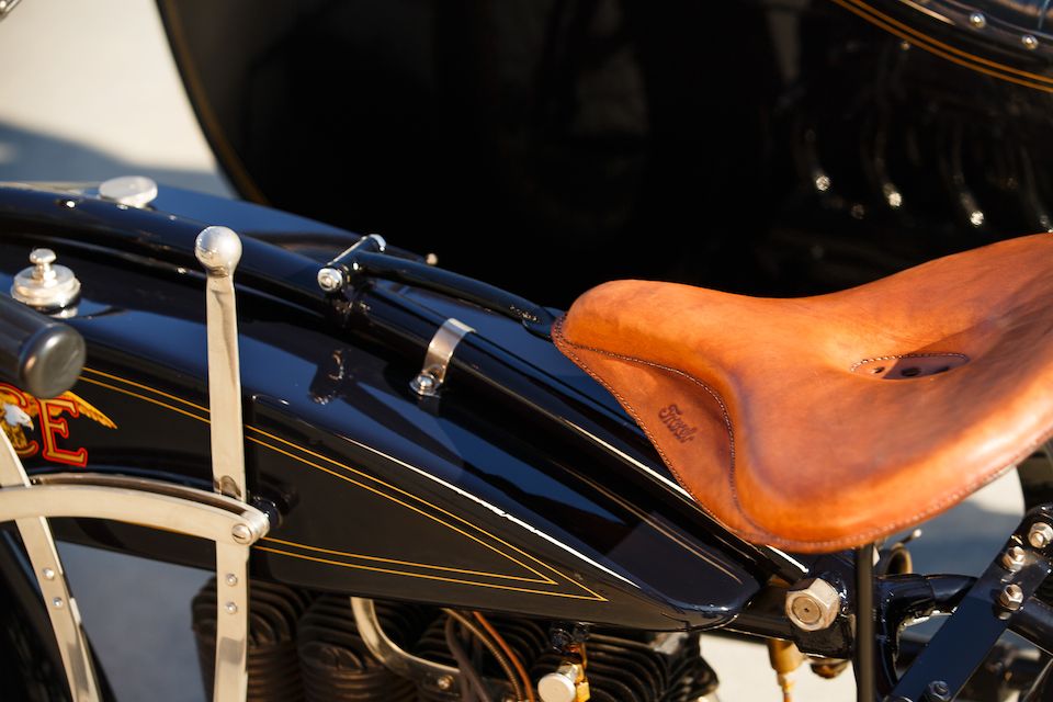 Bonhams : Offered From The Larry Bowman Collection,1922 Ace with FLXI