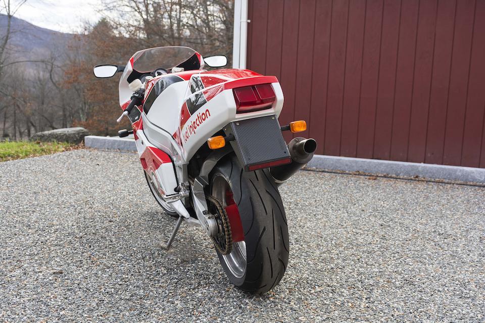 Bonhams : 1992 Bimota YB8 1002cc Furano Frame no. ZESS8YA2XNRANS001