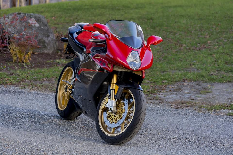 MV Agusta f4 2021