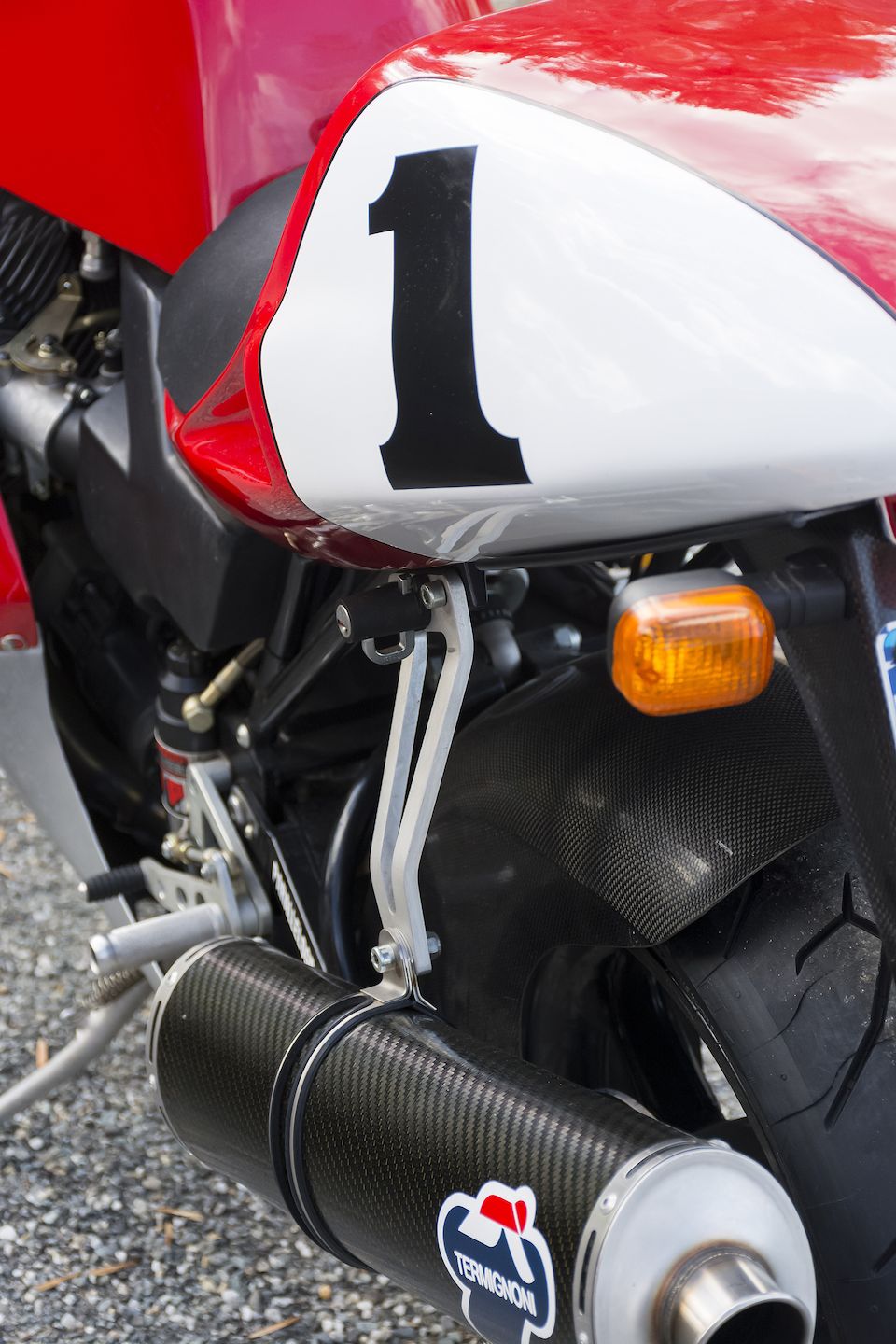 1998 magni australia 992cc moto guzzi