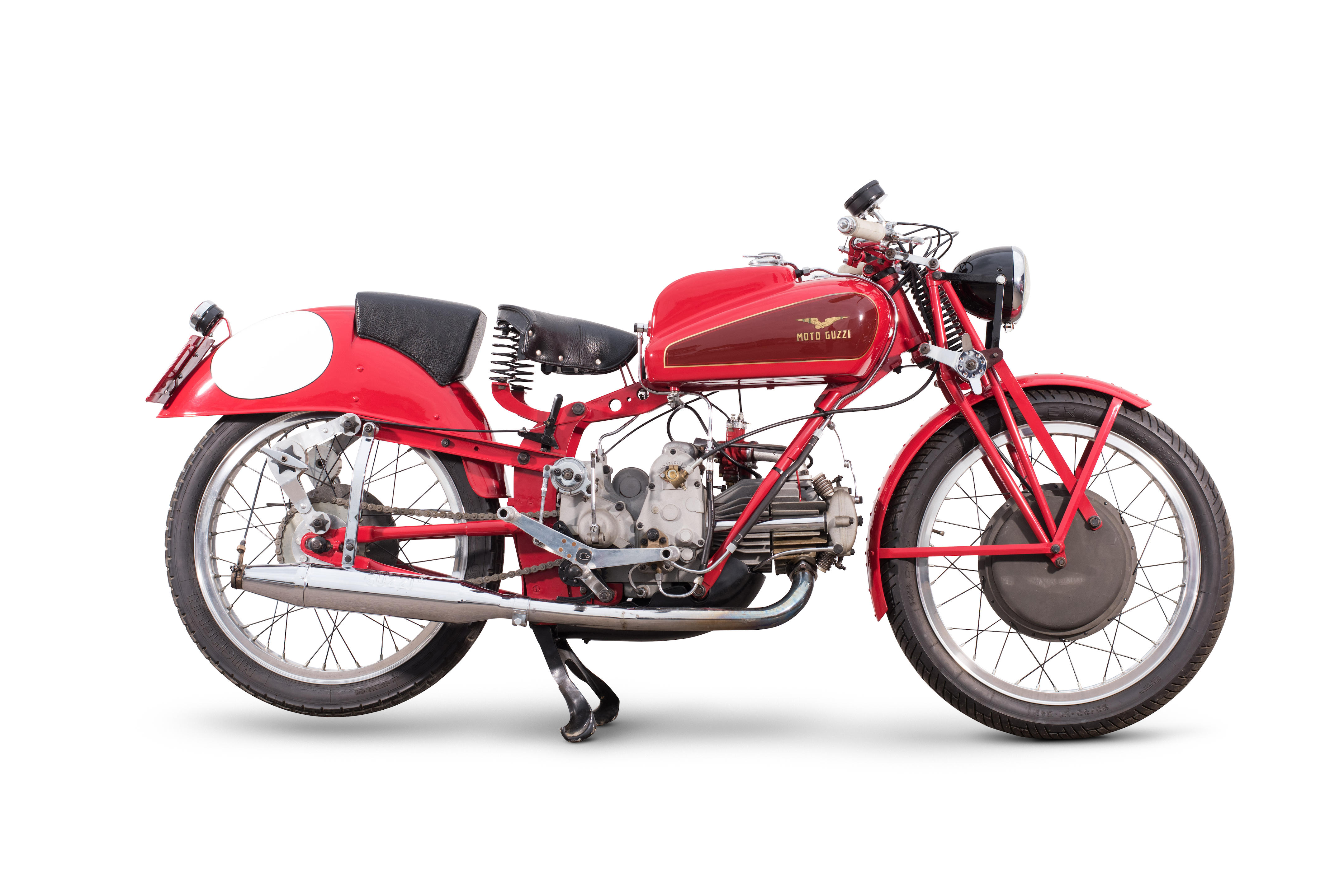 Moto Guzzi pls 246 1938