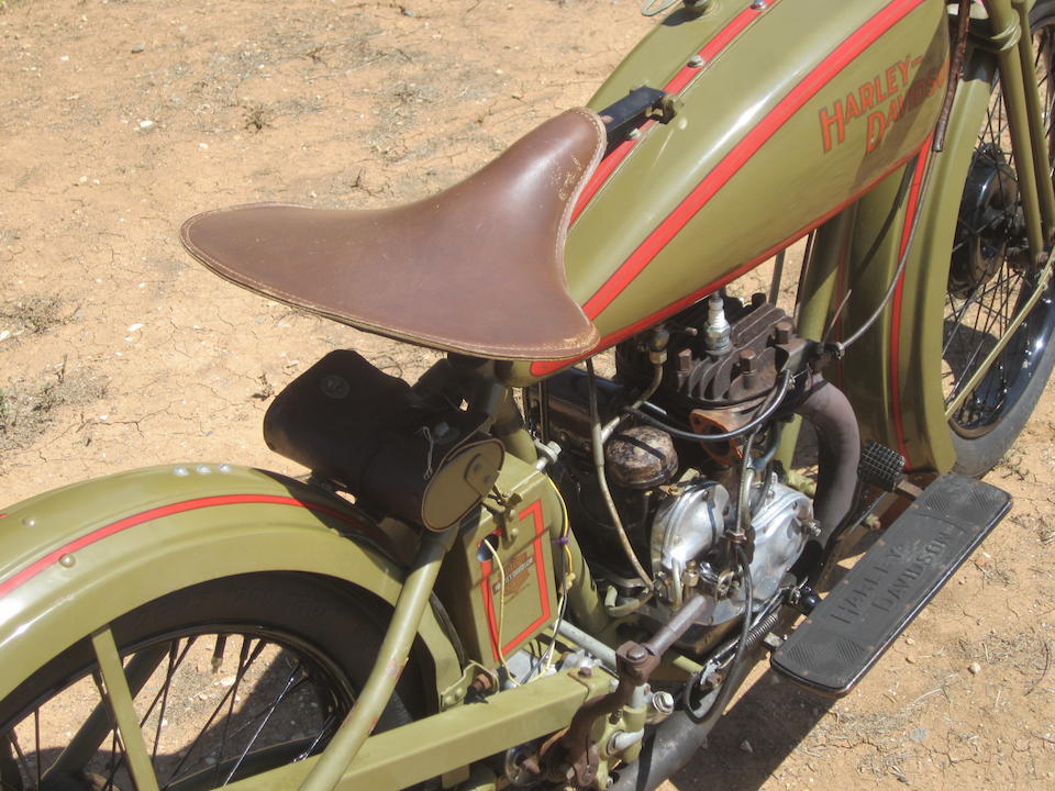 Bonhams 1929 Harley Davidson Model C