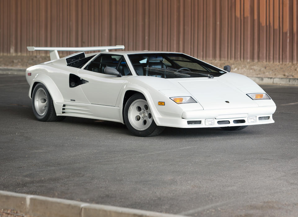 Lamborghini Countach lp5000 s