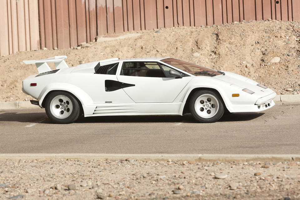 1988 Lamborghini Genesis