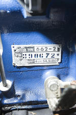 1961 RENAULT  4CV RESORT SPECIAL  Chassis no. 3607759 Engine no. 890672