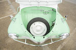 1961 RENAULT  4CV RESORT SPECIAL  Chassis no. 3607759 Engine no. 890672