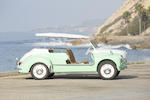 1961 RENAULT  4CV RESORT SPECIAL  Chassis no. 3607759 Engine no. 890672
