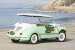 1961 RENAULT  4CV RESORT SPECIAL  Chassis no. 3607759 Engine no. 890672