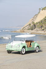 1961 RENAULT  4CV RESORT SPECIAL  Chassis no. 3607759 Engine no. 890672
