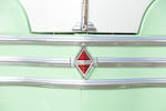 1961 RENAULT  4CV RESORT SPECIAL  Chassis no. 3607759 Engine no. 890672