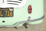 1961 RENAULT  4CV RESORT SPECIAL  Chassis no. 3607759 Engine no. 890672
