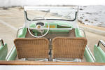 1961 RENAULT  4CV RESORT SPECIAL  Chassis no. 3607759 Engine no. 890672