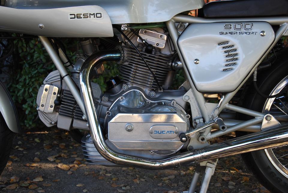 1975 ducati 900ss for sale