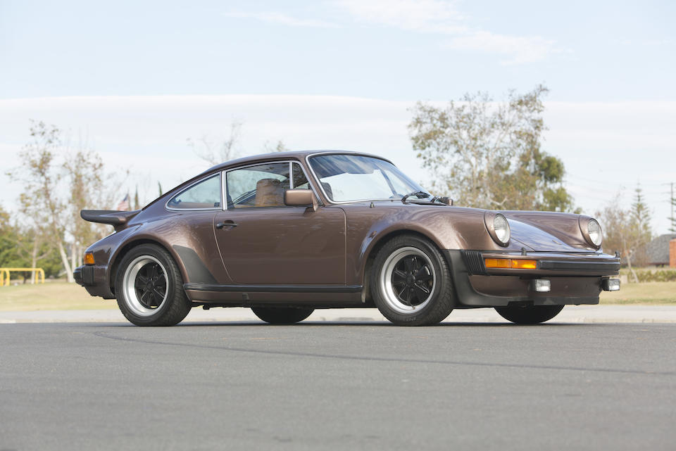 Bonhams 1977 Porsche 930 30 Turbo Coupe Chassis No