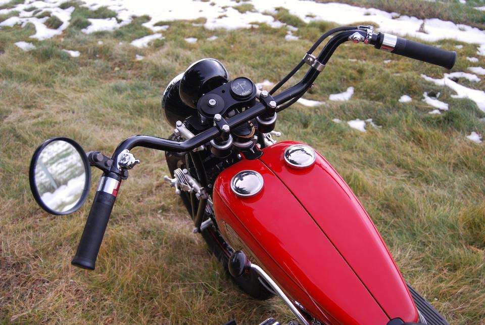 indian scout bobber motor