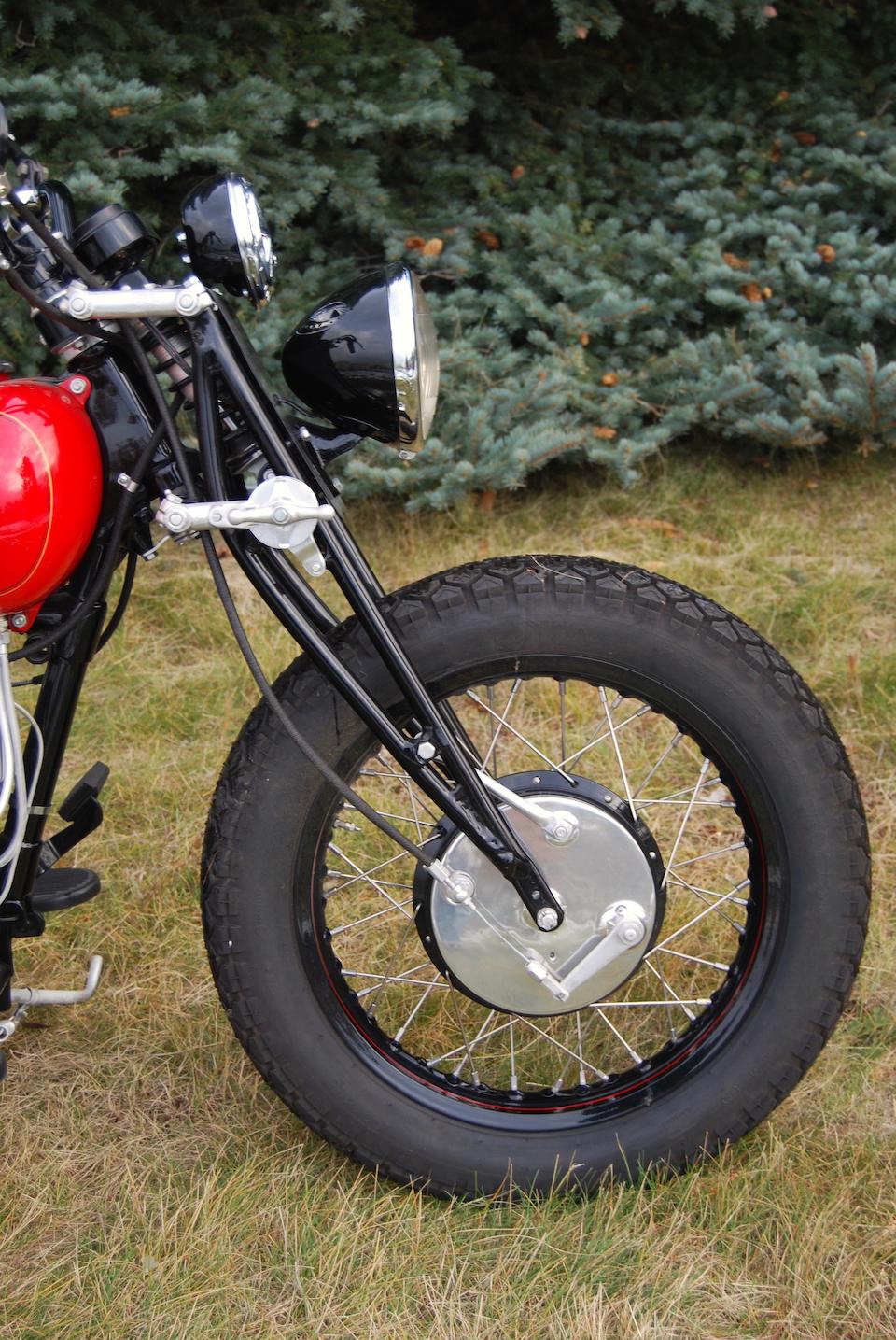 indian scout bobber motor