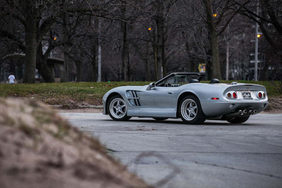 Shelby Pantera