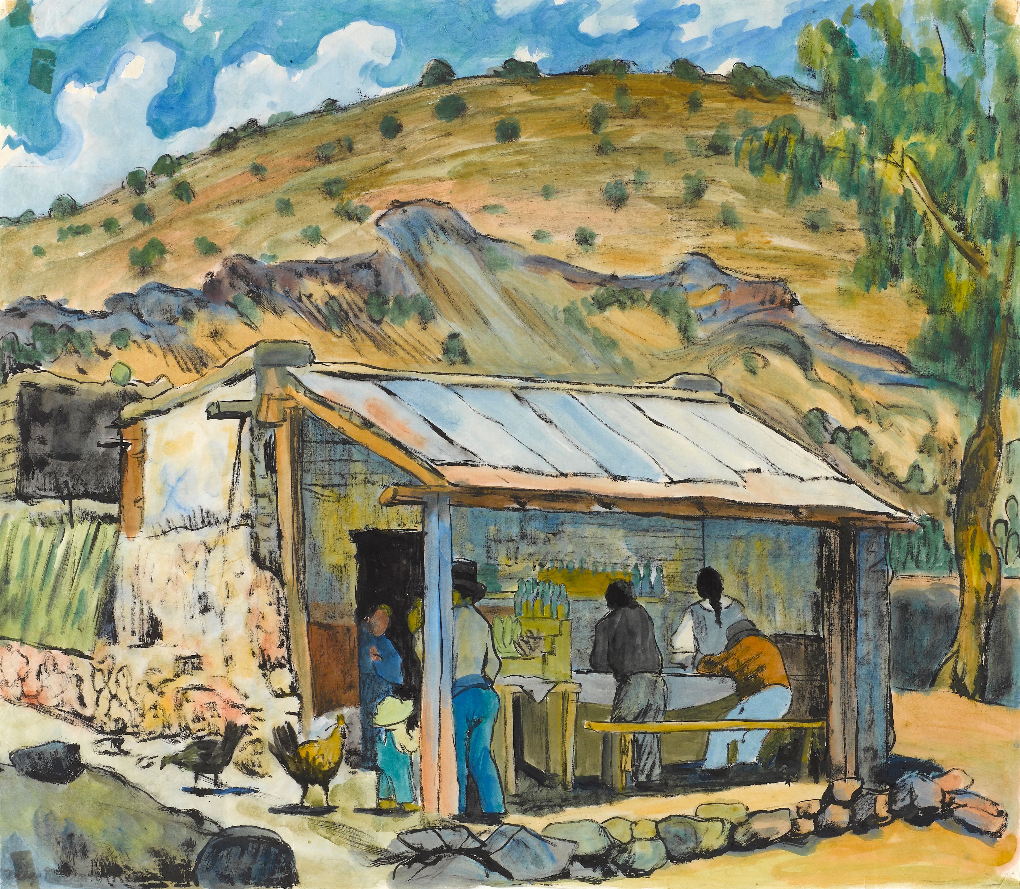 La Cantina