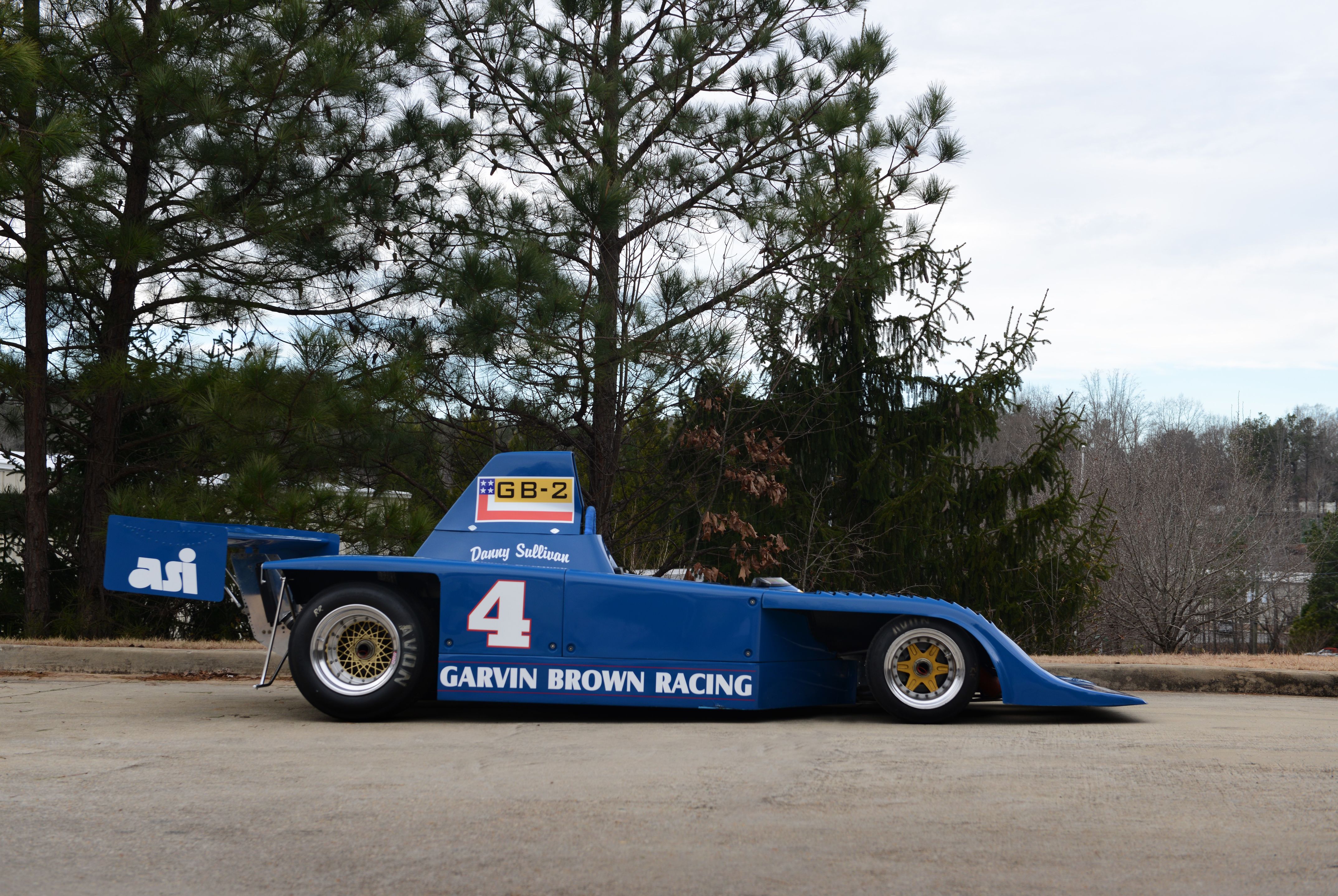 Bonhams Cars : Raced professionally by John Morton, Rocky Moran, and ...