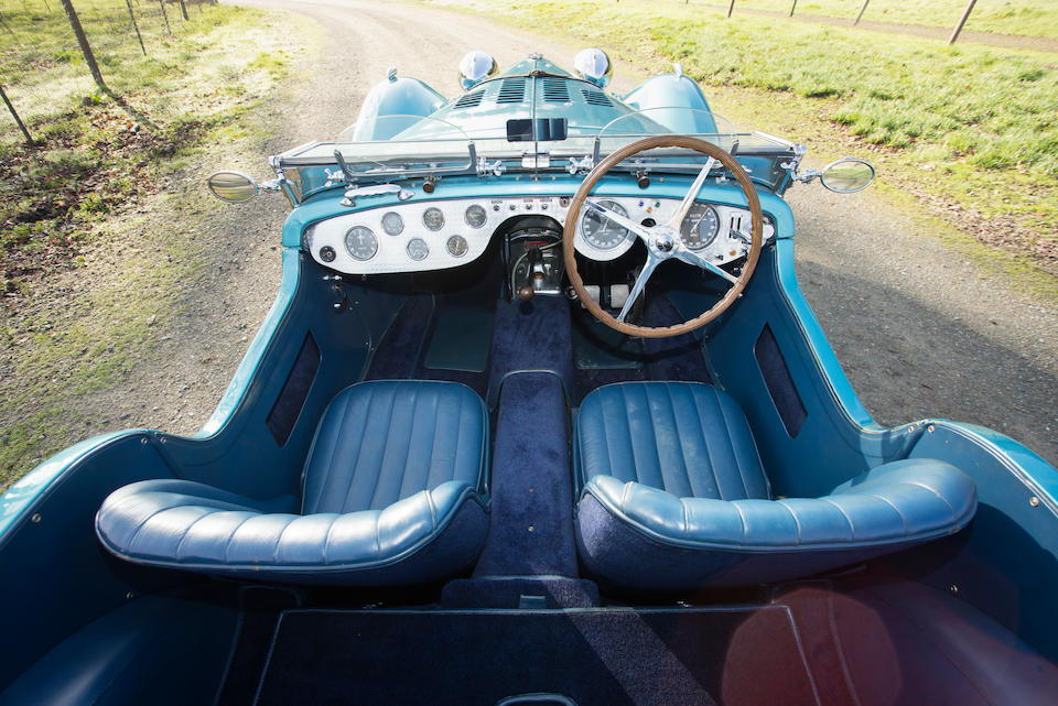 1937 Bugatti Type 57 Roadster