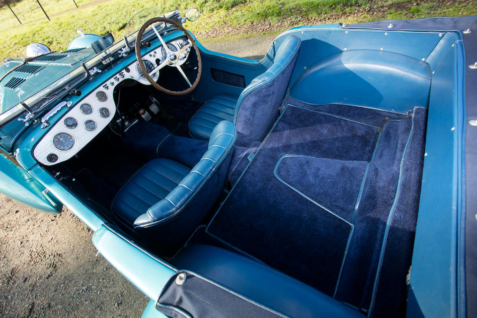 1937 Bugatti Type 57 Roadster