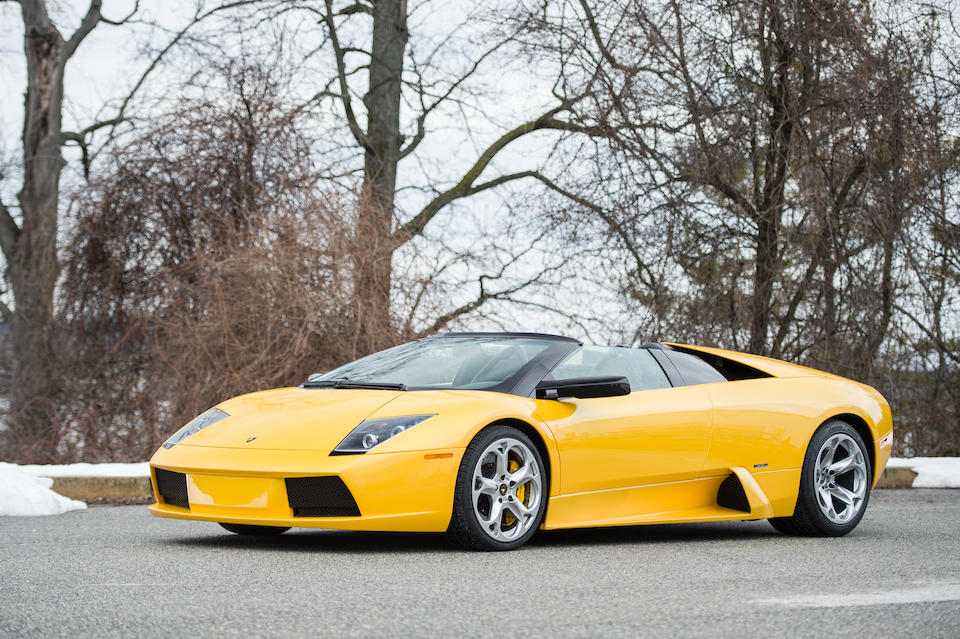 Lamborghini Murcielago 2005