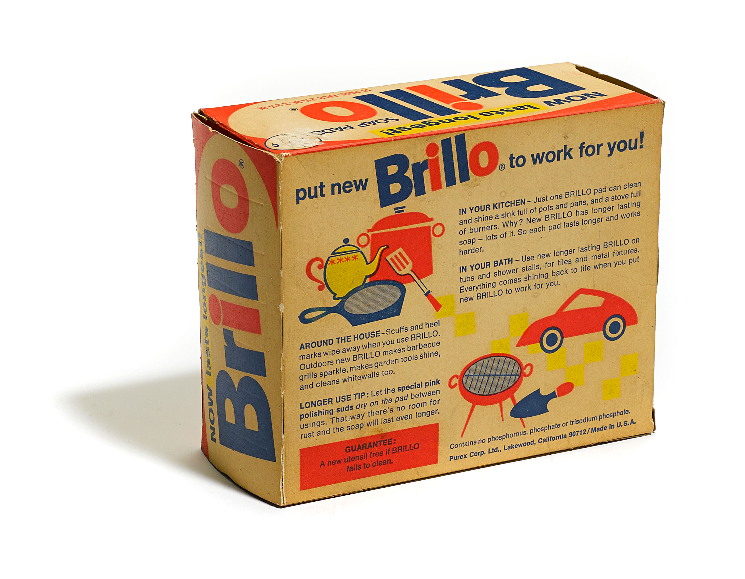 Brillo Box - Thumb 2