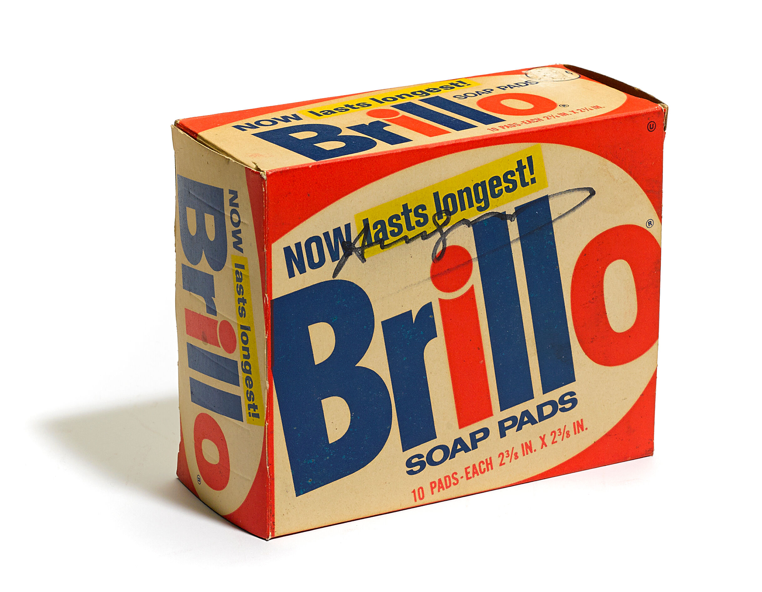 Brillo Box