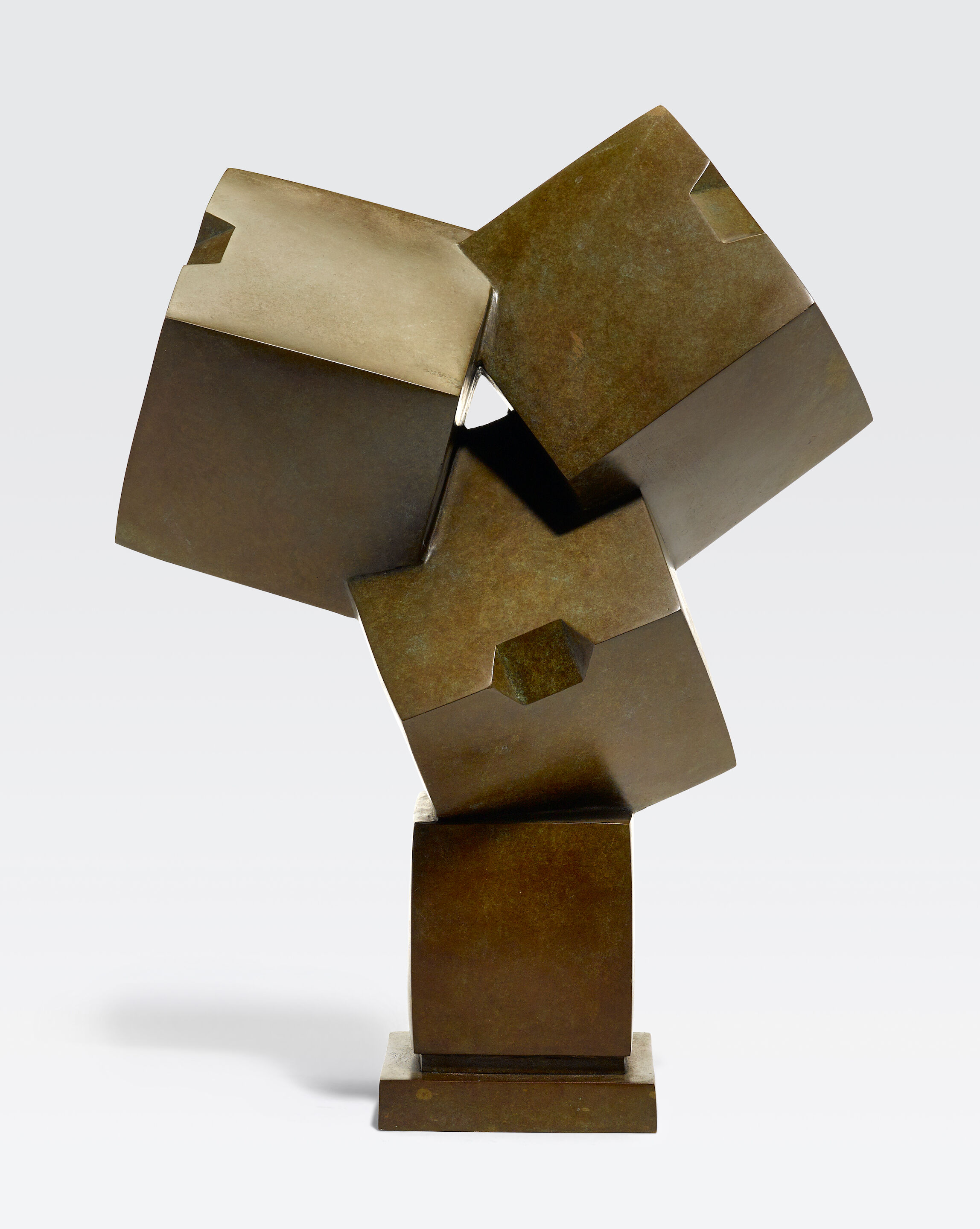 Three Balancing Cubes - Thumb 2