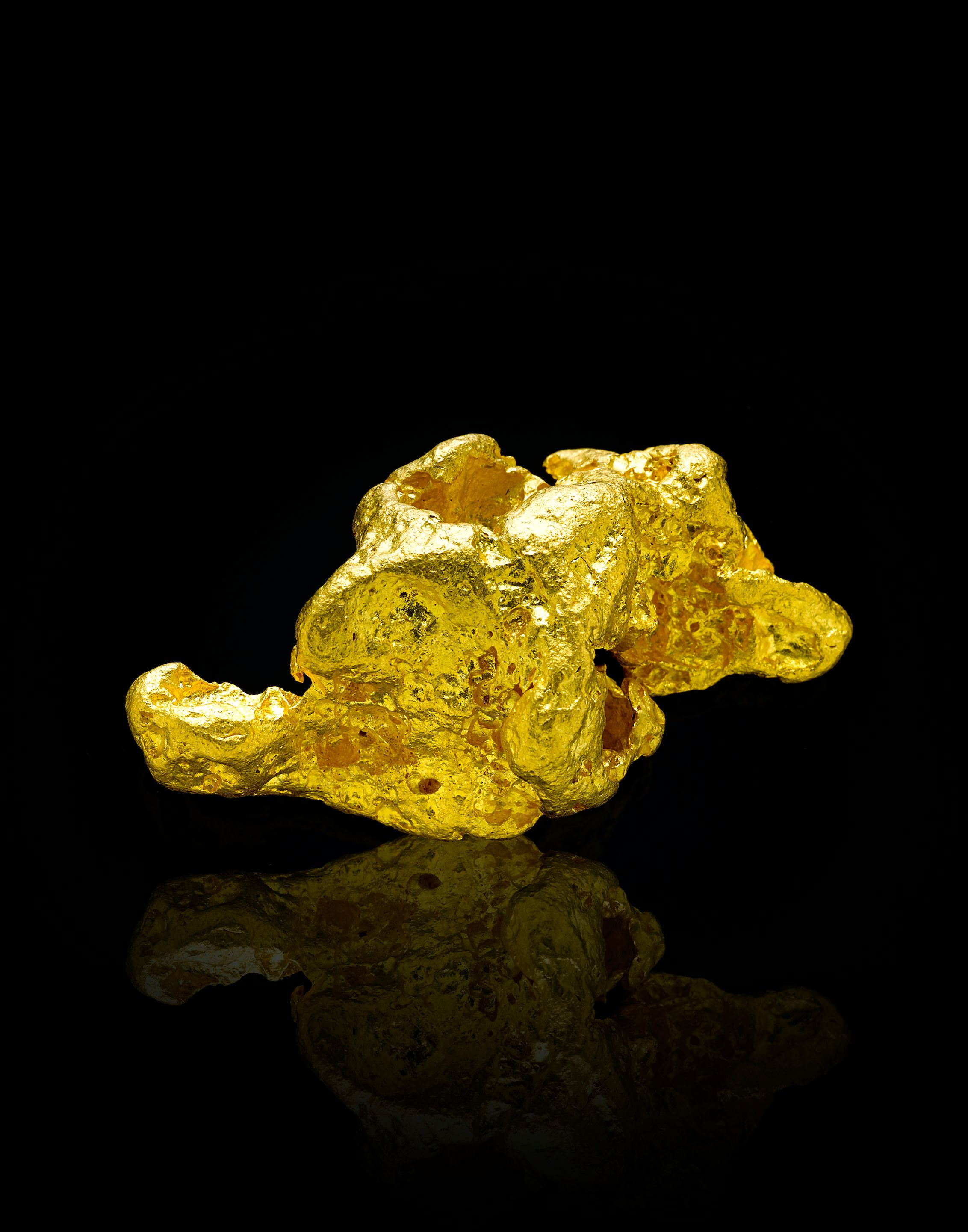 Gold Nugget