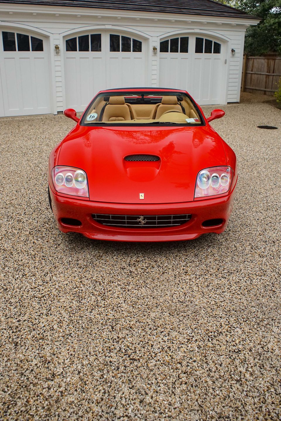 Bonhams : One of 43 manual transmission equipped examples, one-owner