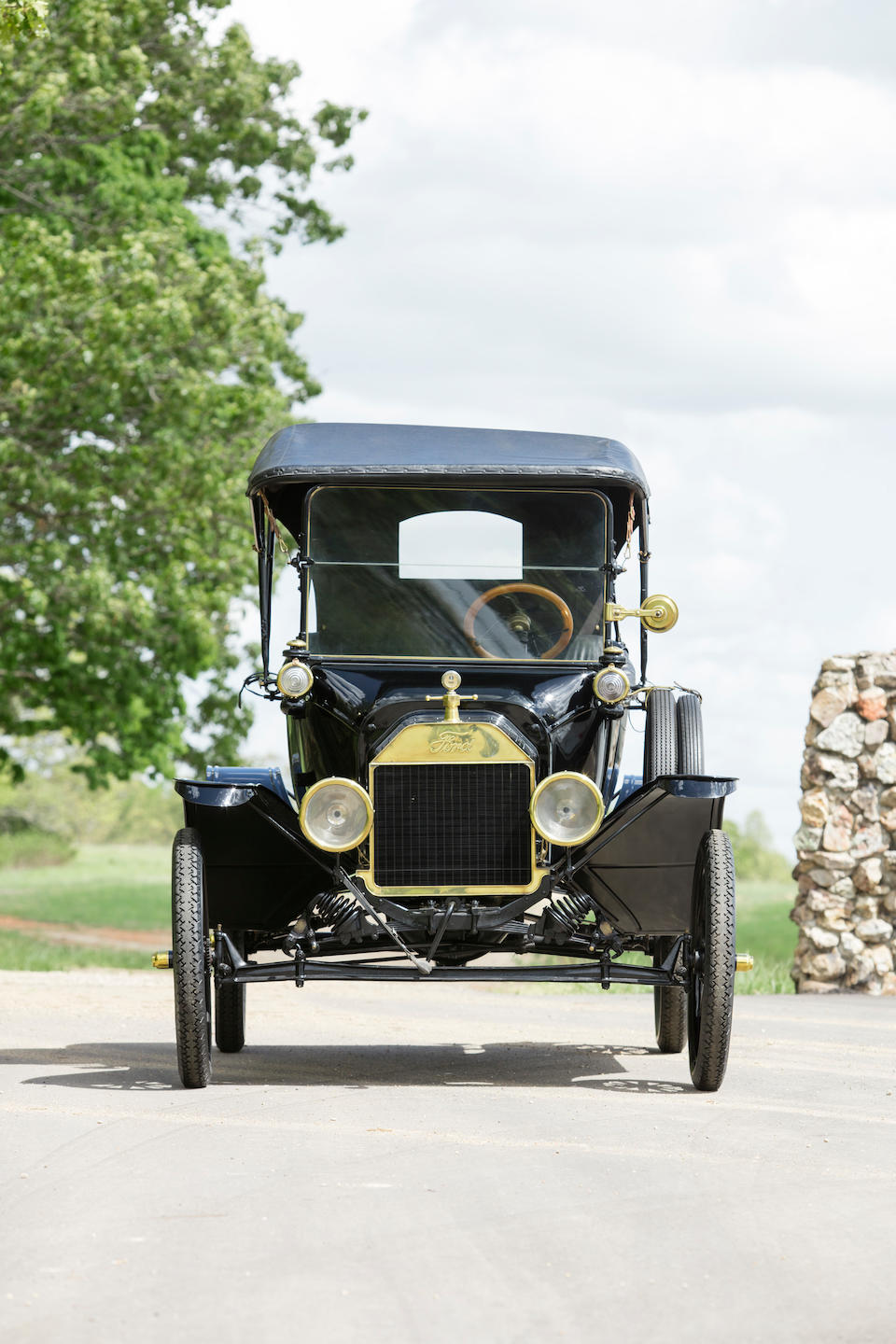 Ford t 1915