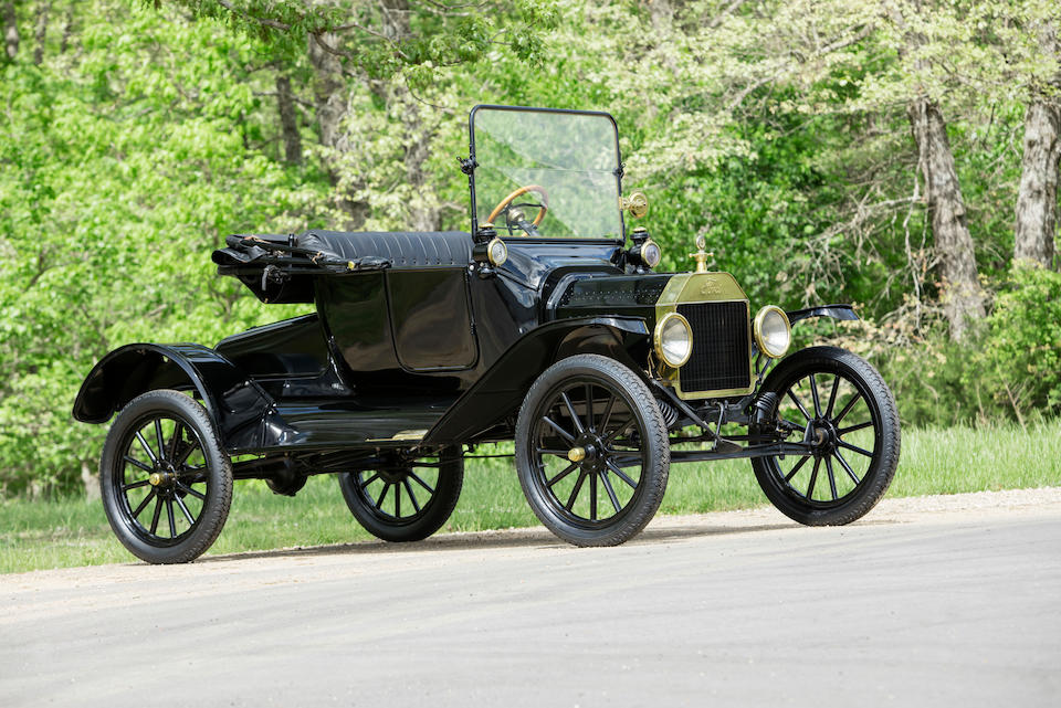 Ford t 1915