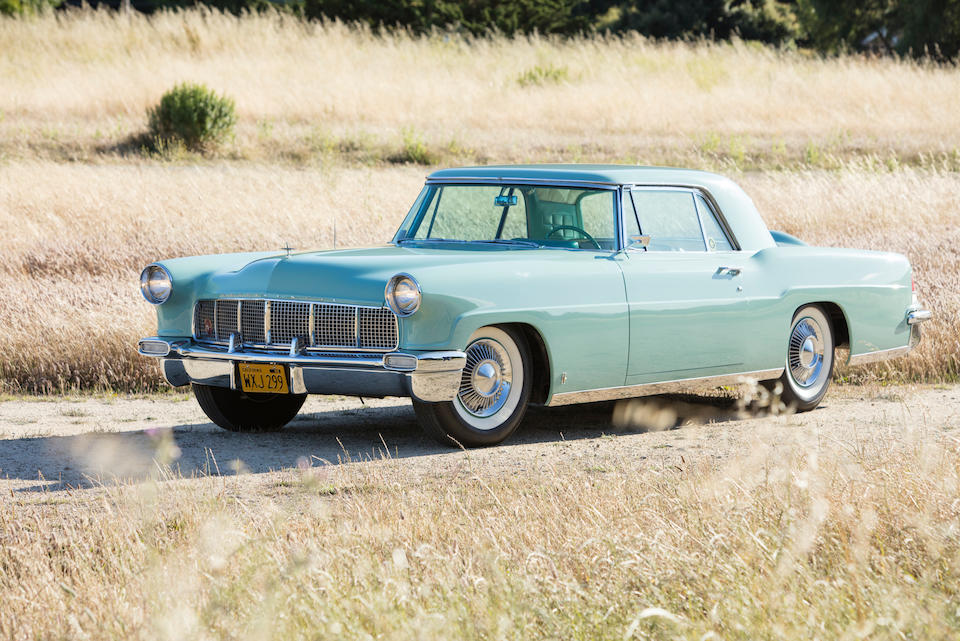 Lincoln Continental Mark 2 1956