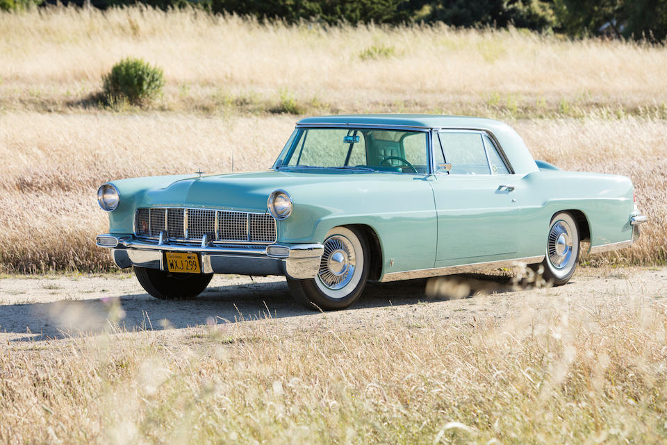 1956 Lincoln Continental Mark II