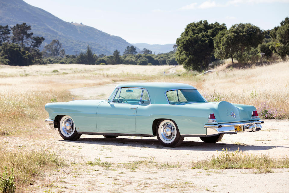 1956 Lincoln Continental Mark II