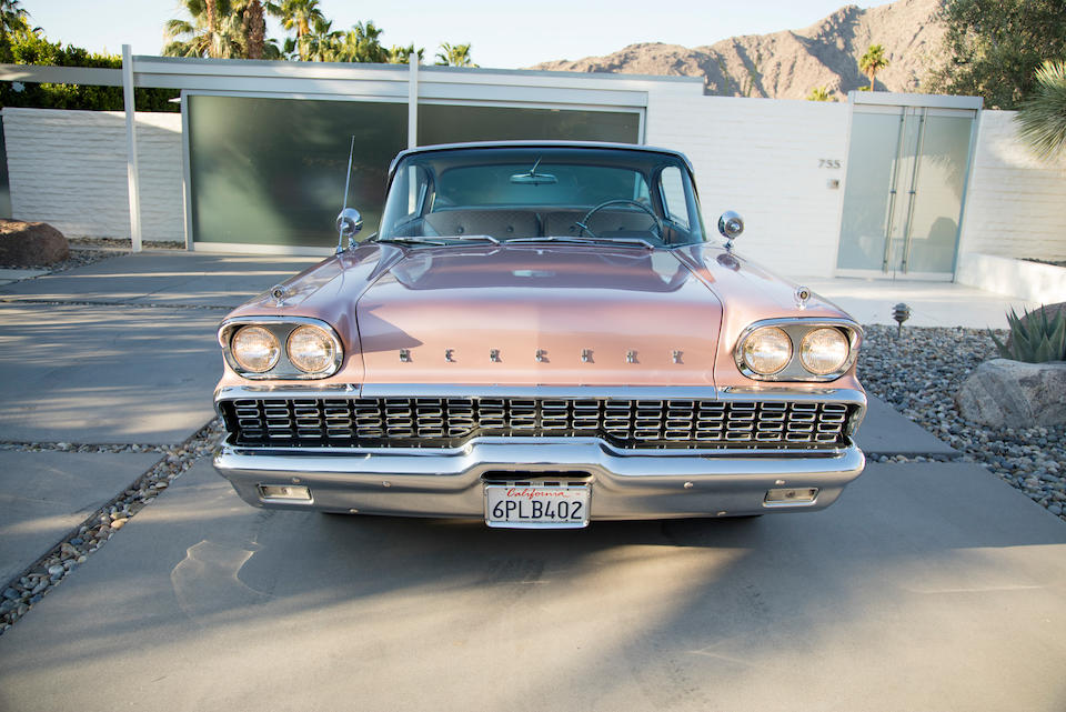 Mercury Coupe 1959